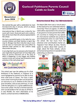 June 2024 Newsletter