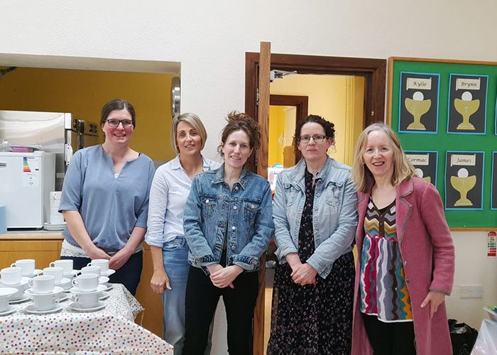 parent council group